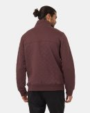 Quilted Full Zip