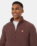 EcoLoft Half Zip