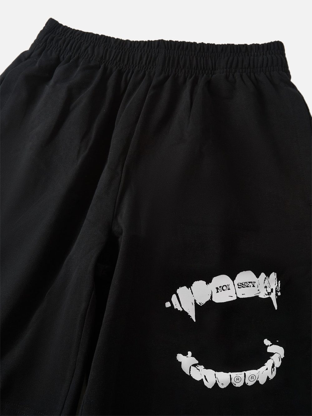 Noissey fang logo high-quality sports shorts - Image 2