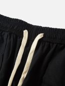 Noissey fang logo high-quality sports shorts