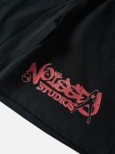 Noissey original retro Logo high-quality sports shorts