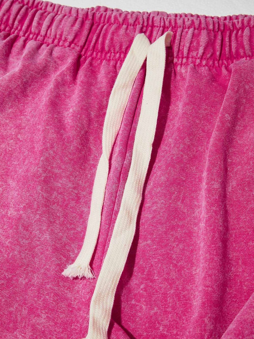 Sexy Lip Silver 370g Pink Washed Pants - Image 6