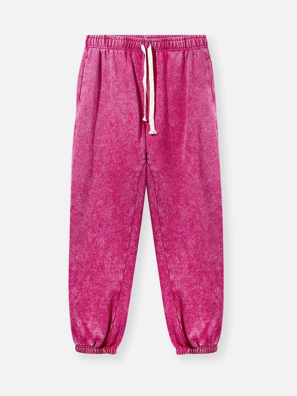 Sexy Lip Silver 370g Pink Washed Pants - Image 9