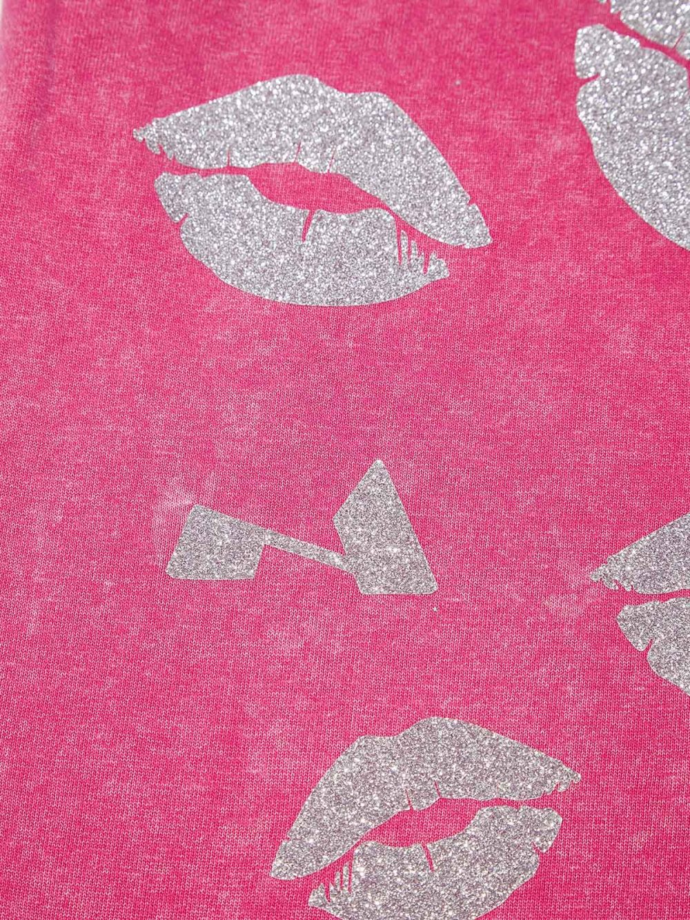 Sexy Lip Silver 370g Pink Washed Pants - Image 4