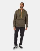 SeaFleece Contrast Anorak Hoodie