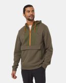 SeaFleece Contrast Anorak Hoodie