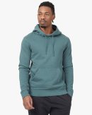 Organic French Terry Seamed Hoodie