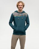 Retro Juniper Hoodie