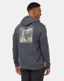 Etched Mountain Hoodie