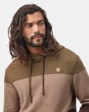 TreeFleece Blocked Reynard Hoodie
