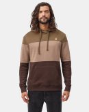 TreeFleece Blocked Reynard Hoodie