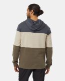 TreeFleece Blocked Reynard Hoodie