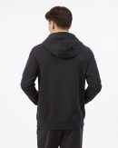 Organic French Terry Seamed Hoodie