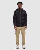 Reynard Zip Hoodie