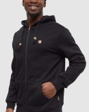 Reynard Zip Hoodie