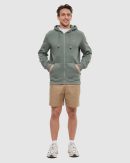 Reynard Zip Hoodie