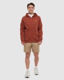 Reynard Zip Hoodie