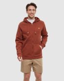 Reynard Zip Hoodie