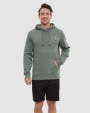 Emerald Edge Hoodie