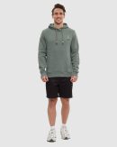 Emerald Edge Hoodie