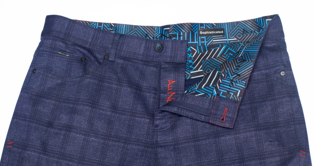 PANTS | WINCHESTER-HOPKINS, Navy - Image 2