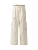 Summer Light Straight Leg Loose Jeans