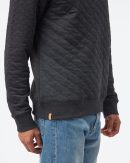 Quilted Classic Crew
