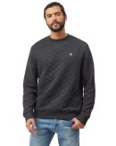 Quilted Classic Crew