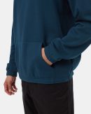 SeaFleece Snap Hoodie