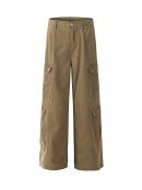 Summer Light Straight Leg Loose Jeans