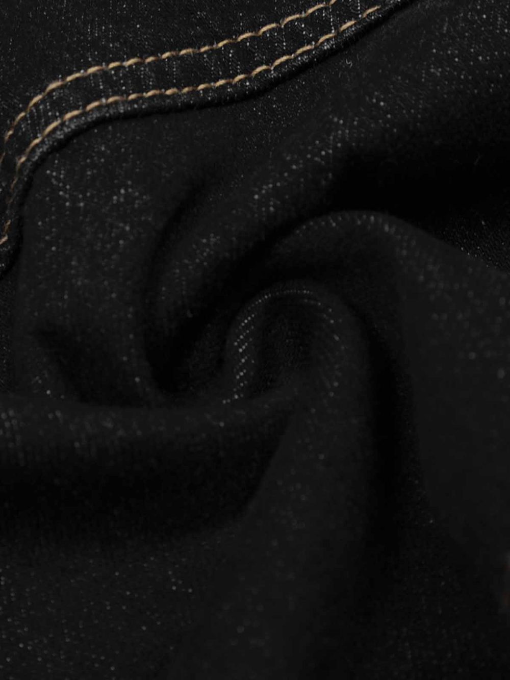 Pocket Straight-leg Mid-rise Jeans - Image 8