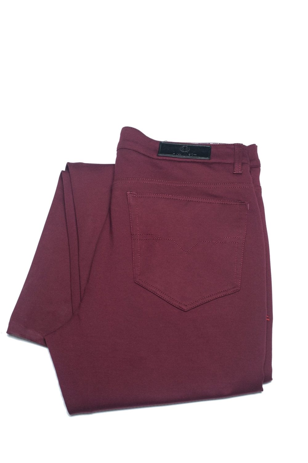 PANTS | Winchester, Wine - Image 2