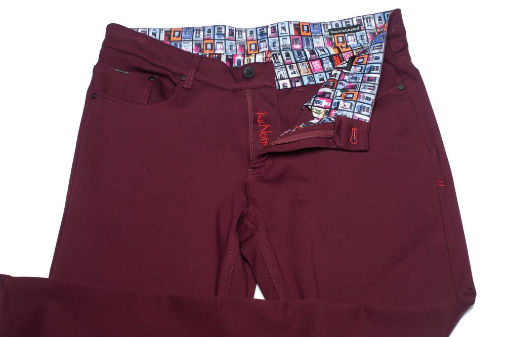 PANTS | Winchester, Wine - Image 3