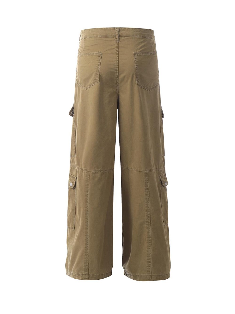 Summer Light Straight Leg Loose Jeans - Image 7