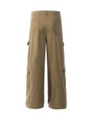 Summer Light Straight Leg Loose Jeans
