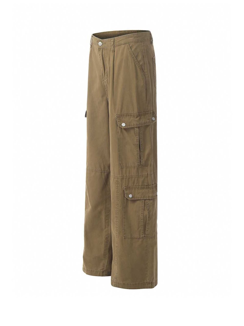Summer Light Straight Leg Loose Jeans - Image 6