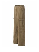Summer Light Straight Leg Loose Jeans