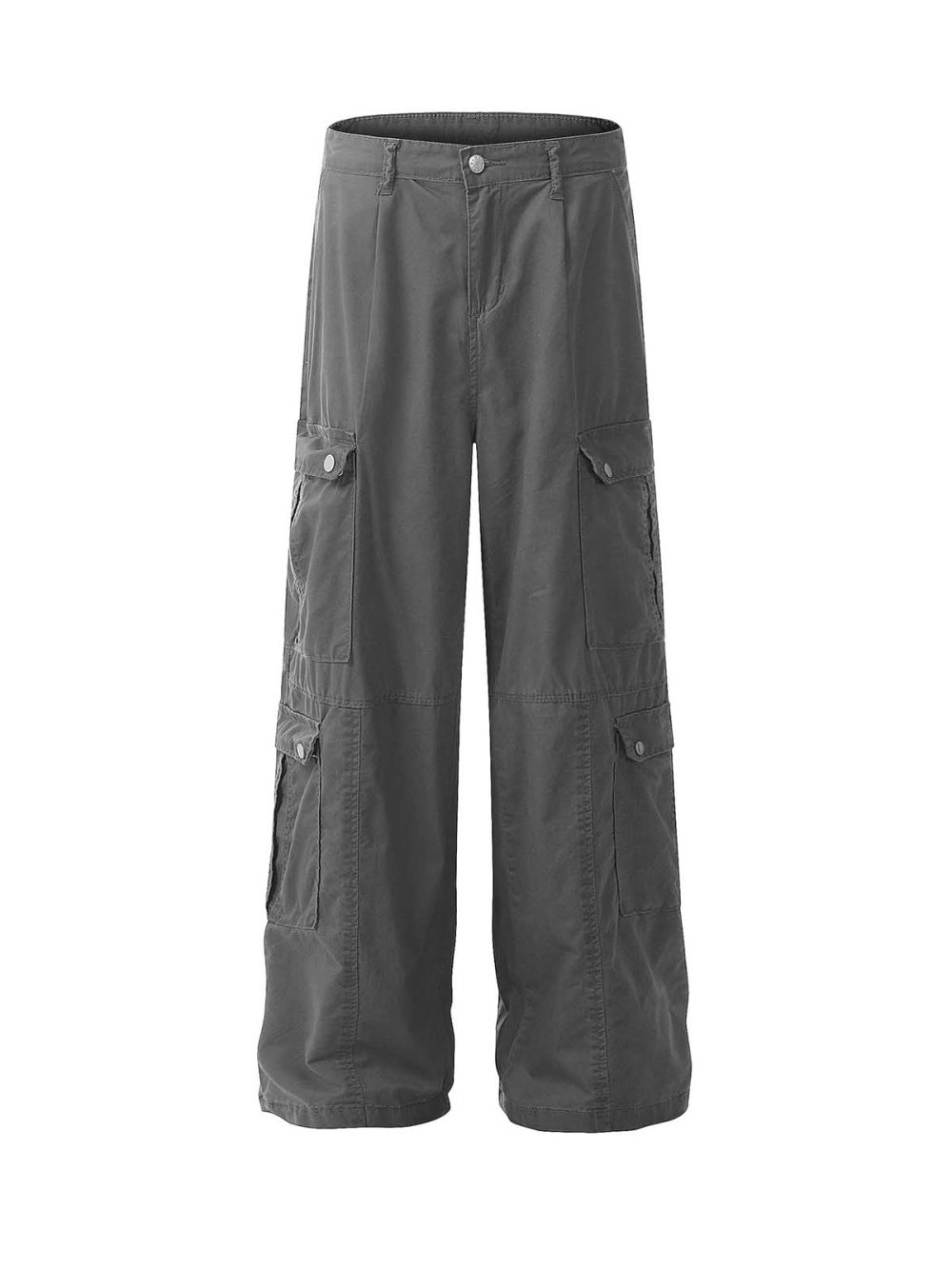 Summer Light Straight Leg Loose Jeans - Image 8