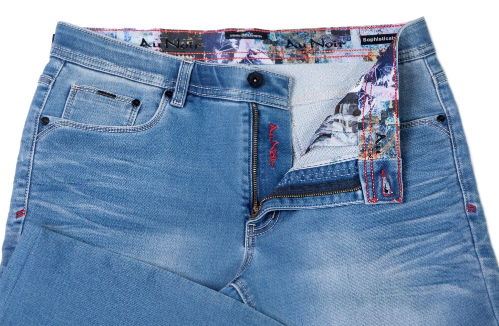 JEANS | JOHNNY SKD - Light Milano - Image 2