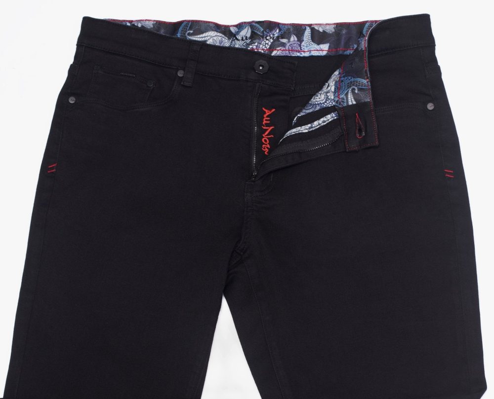 JEANS | JOHNNY-SRD, Black - Image 2