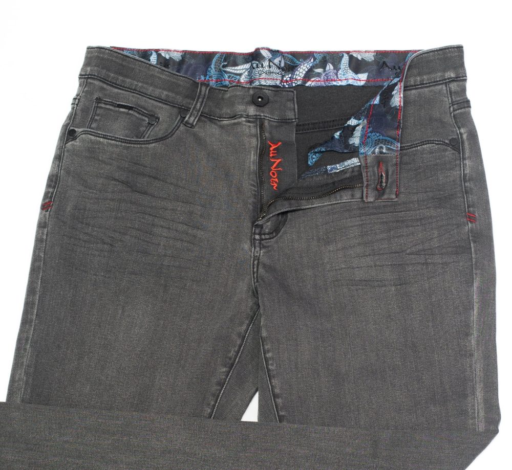 JEANS | JOHNNY-SRD, med grey - Image 2