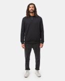 Treefleece 1/4 Button Hoodie