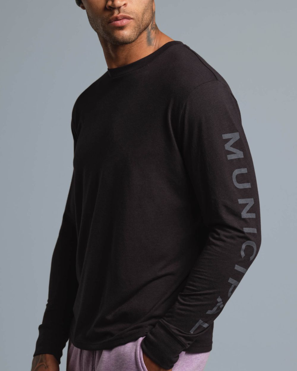 Armband SuperBlend LS T-Shirt - Image 2