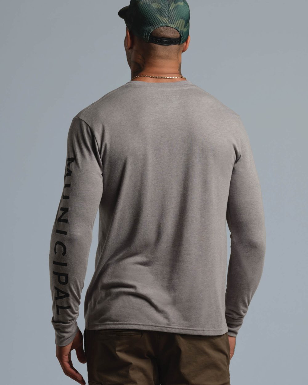 Armband SuperBlend LS T-Shirt - Image 4