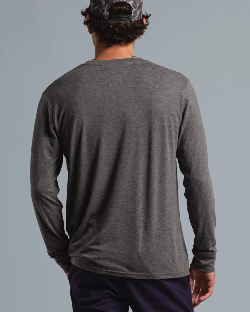 Armband SuperBlend LS T-Shirt - Image 2