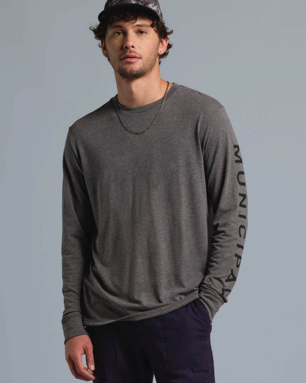 Armband SuperBlend LS T-Shirt