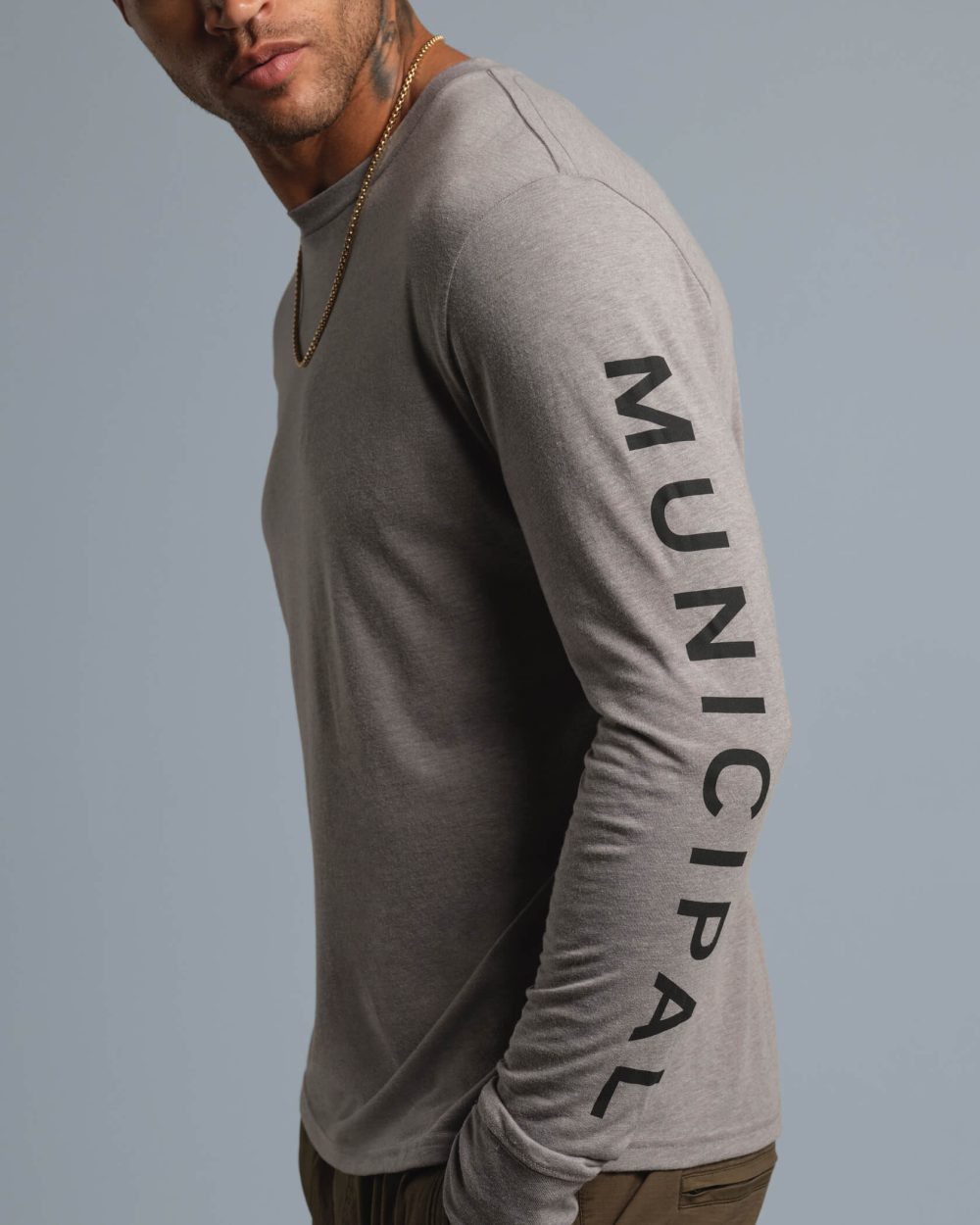 Armband SuperBlend LS T-Shirt - Image 2