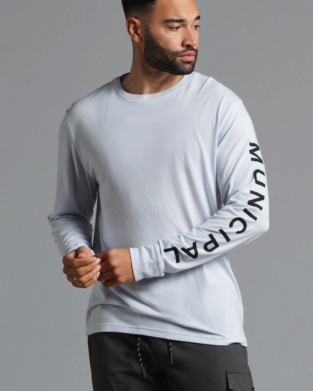 Armband SuperBlend LS T-Shirt