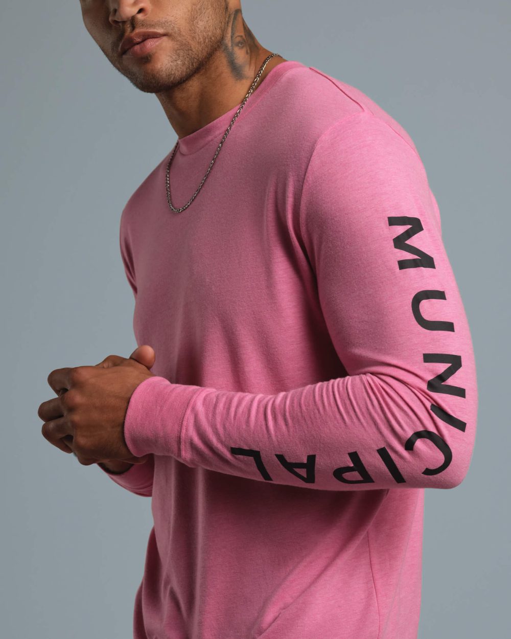 Armband SuperBlend LS T-Shirt