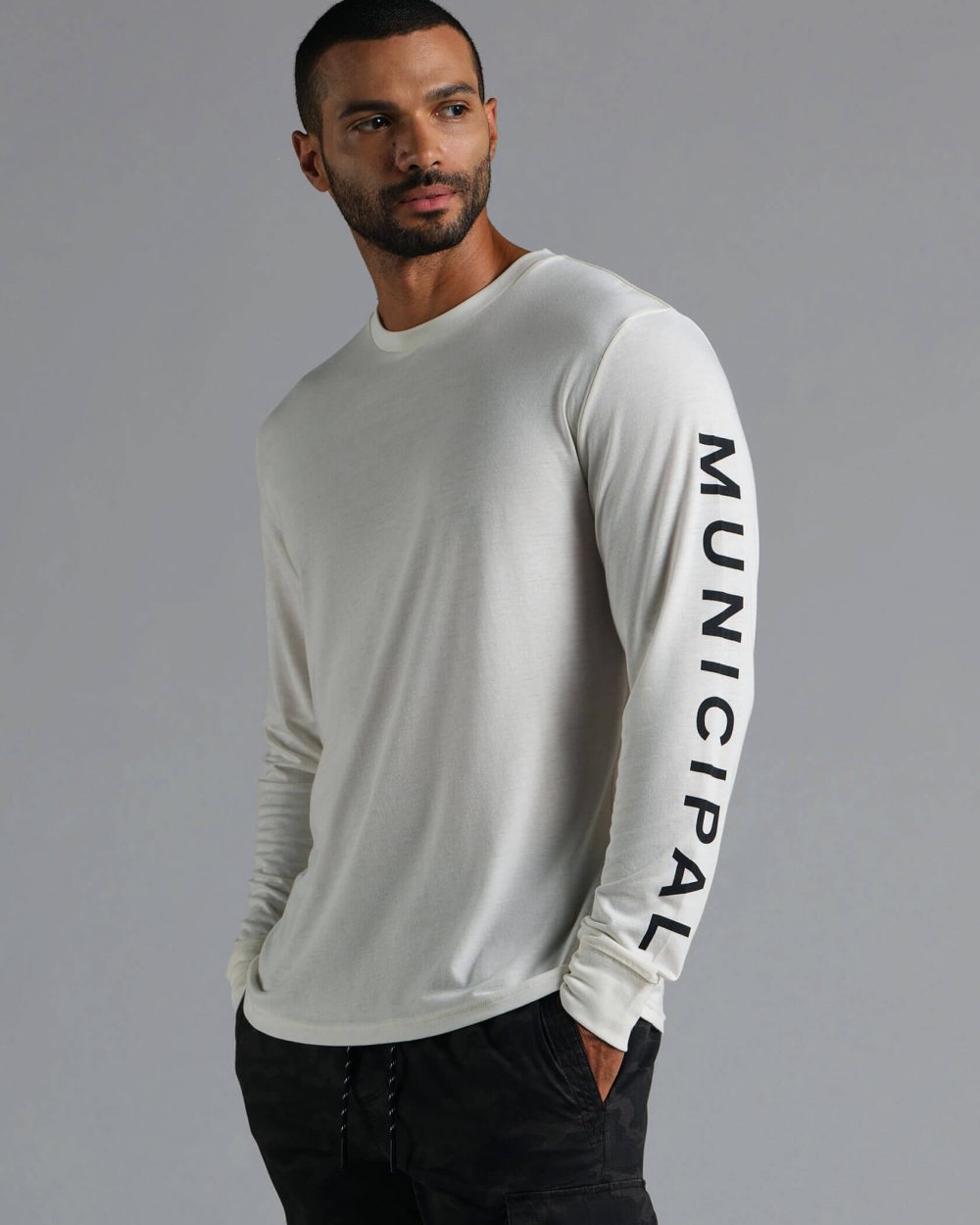 Armband SuperBlend LS T-Shirt